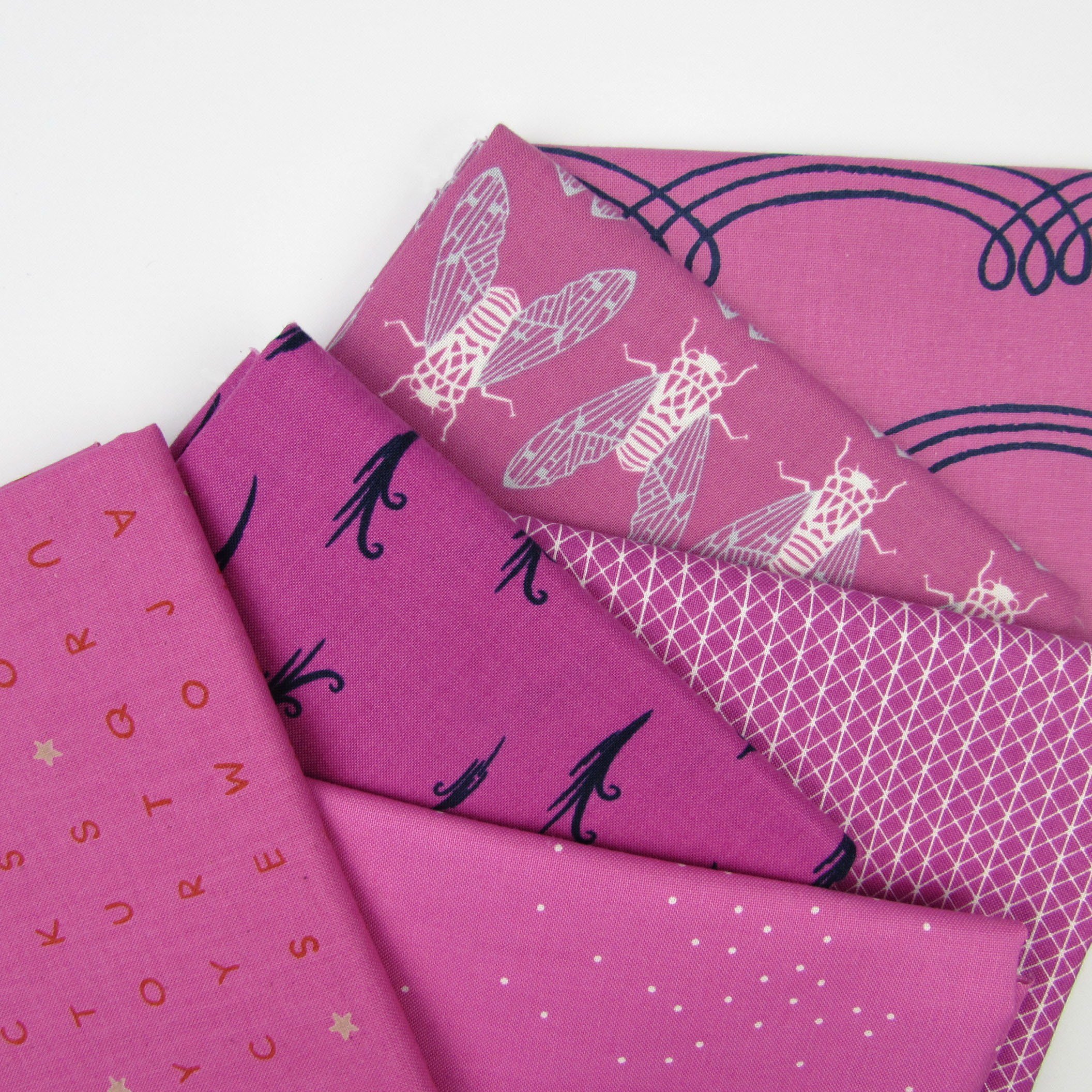 Pink Fabric