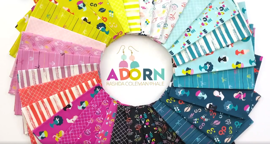 Adorn Collection by Ruby Star Society