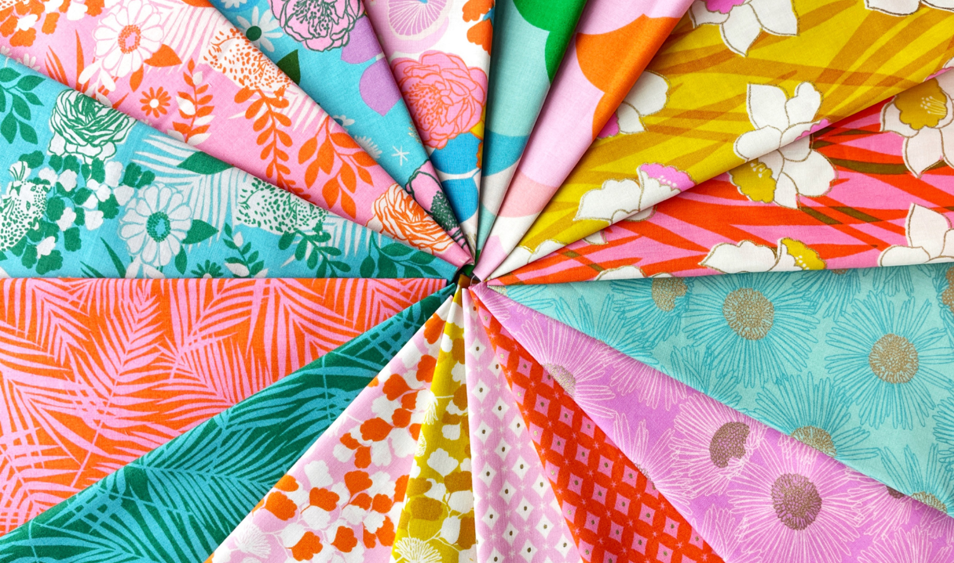 Buy Fat Quarters at The Fabric Fox
