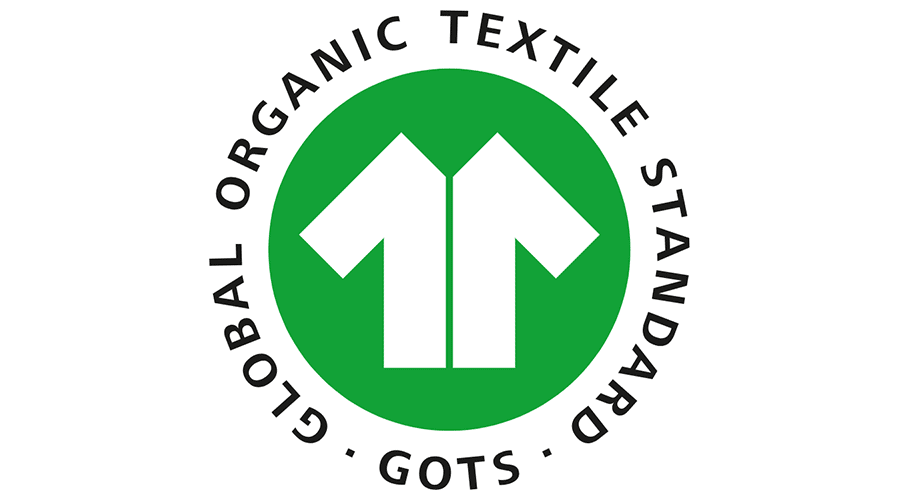 GOTS certified organic cotton quilting fabric at The Fabric Fox