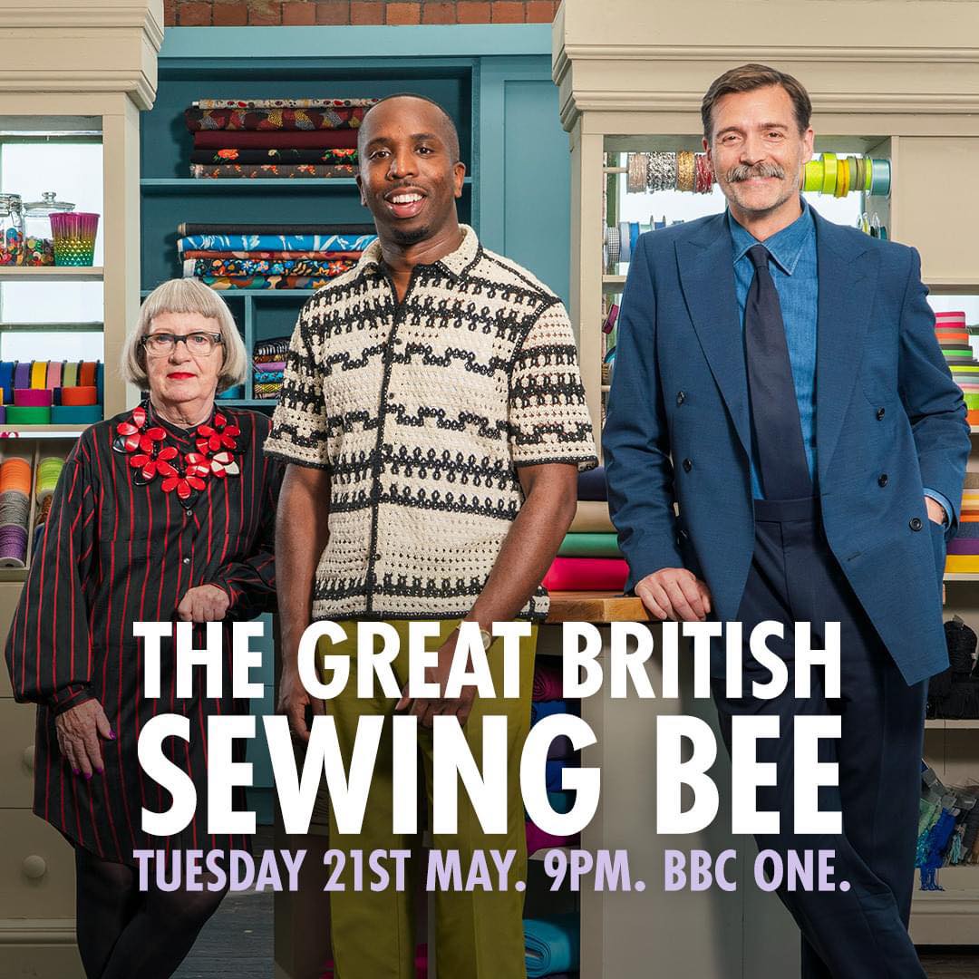 Great British Sewing Bee Series 10 Air Date Tuesday 21st May 2024 at 9pm on BBC One