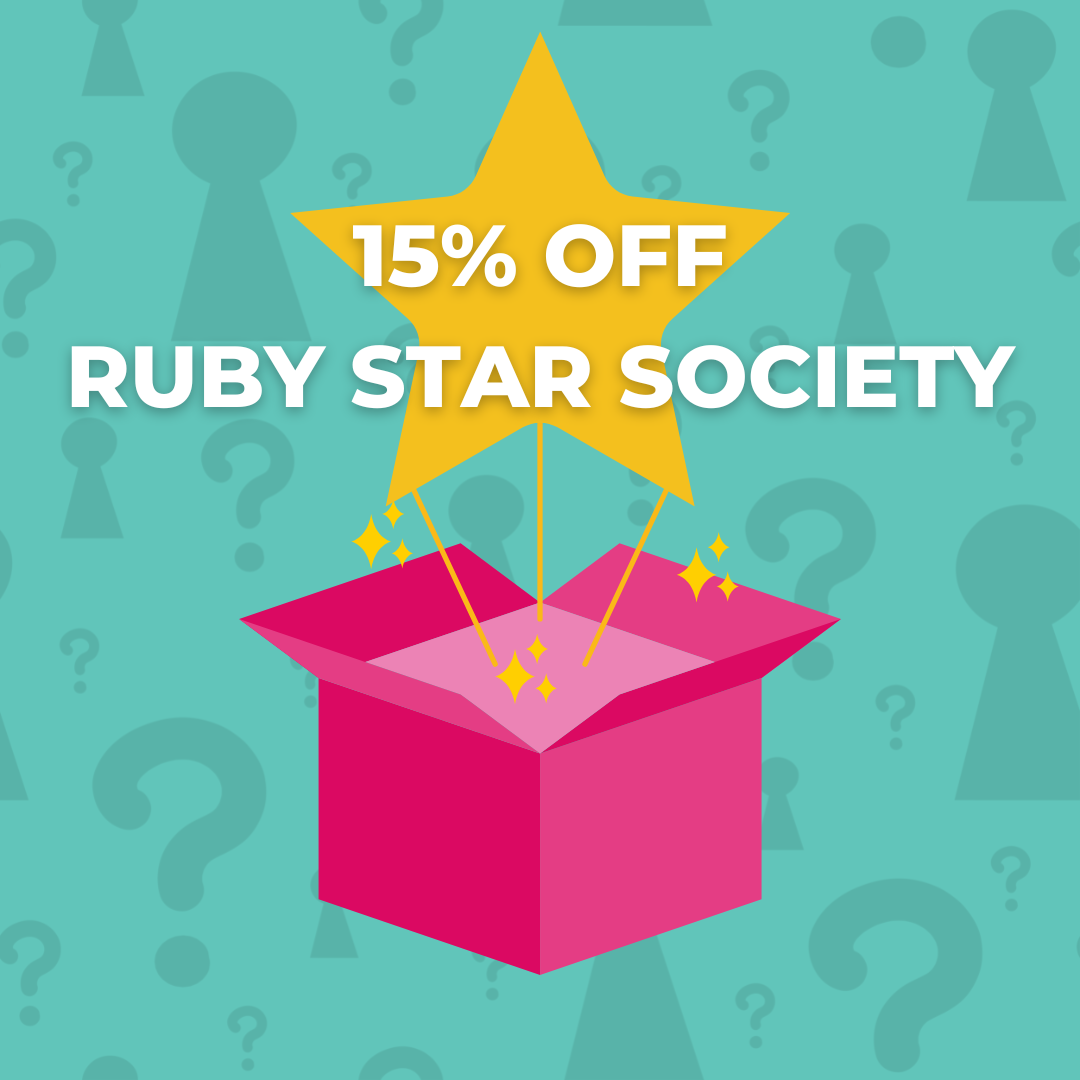 Celebrate National Quilting Month 2023 with 15% off all Ruby Star Society fabric