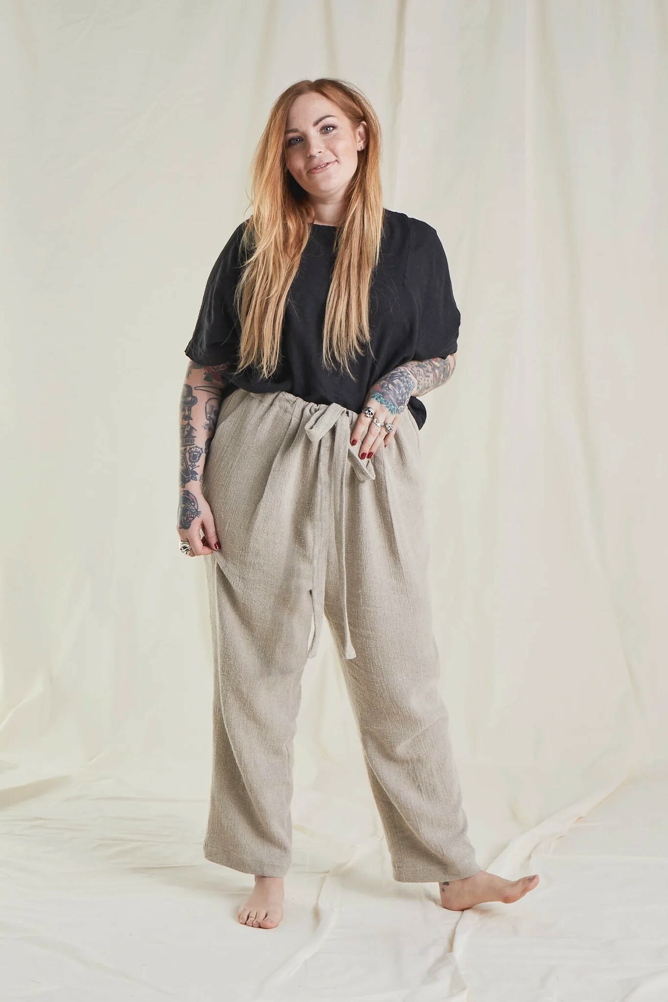 Buy Paper Theory Patterns Miller Trouser Sewing Pattern