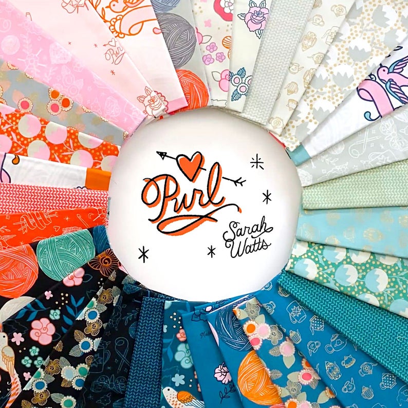 Purl collection by Ruby Star Society