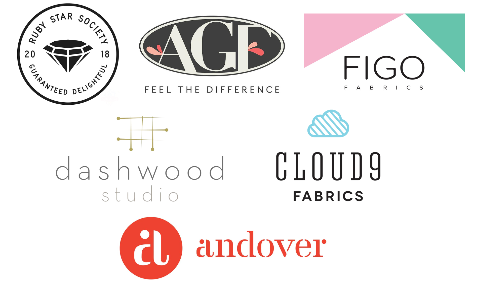 Discounted Designer Fabric Brands at The Fabric Fox