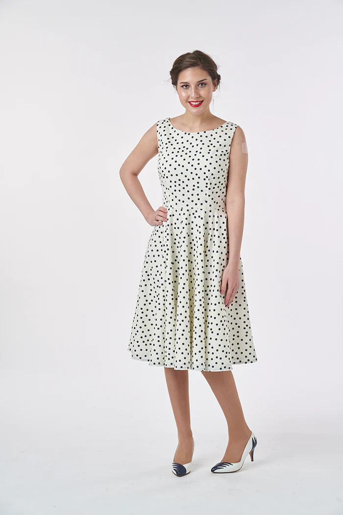 Buy Sew Over It Betty Dress Sewing Pattern