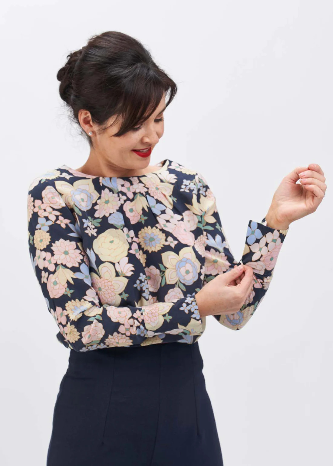 Buy Sew Over It Clara Blouse Sewing Pattern