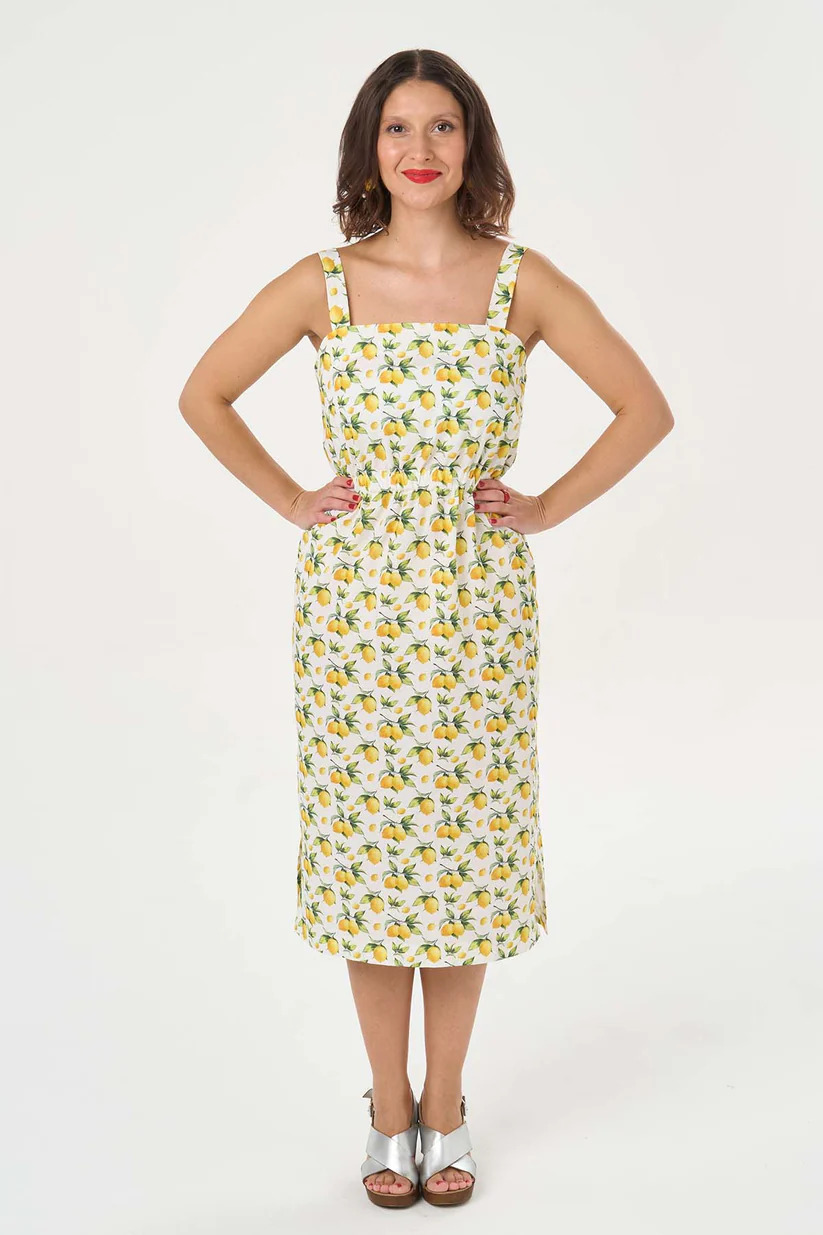 Buy Sew Over It Oona Dress Sewing Pattern